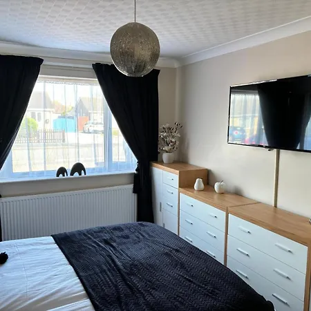 Bungalow-2Bed-1Bath-Petfriendly-Parking Skegness Exterior photo