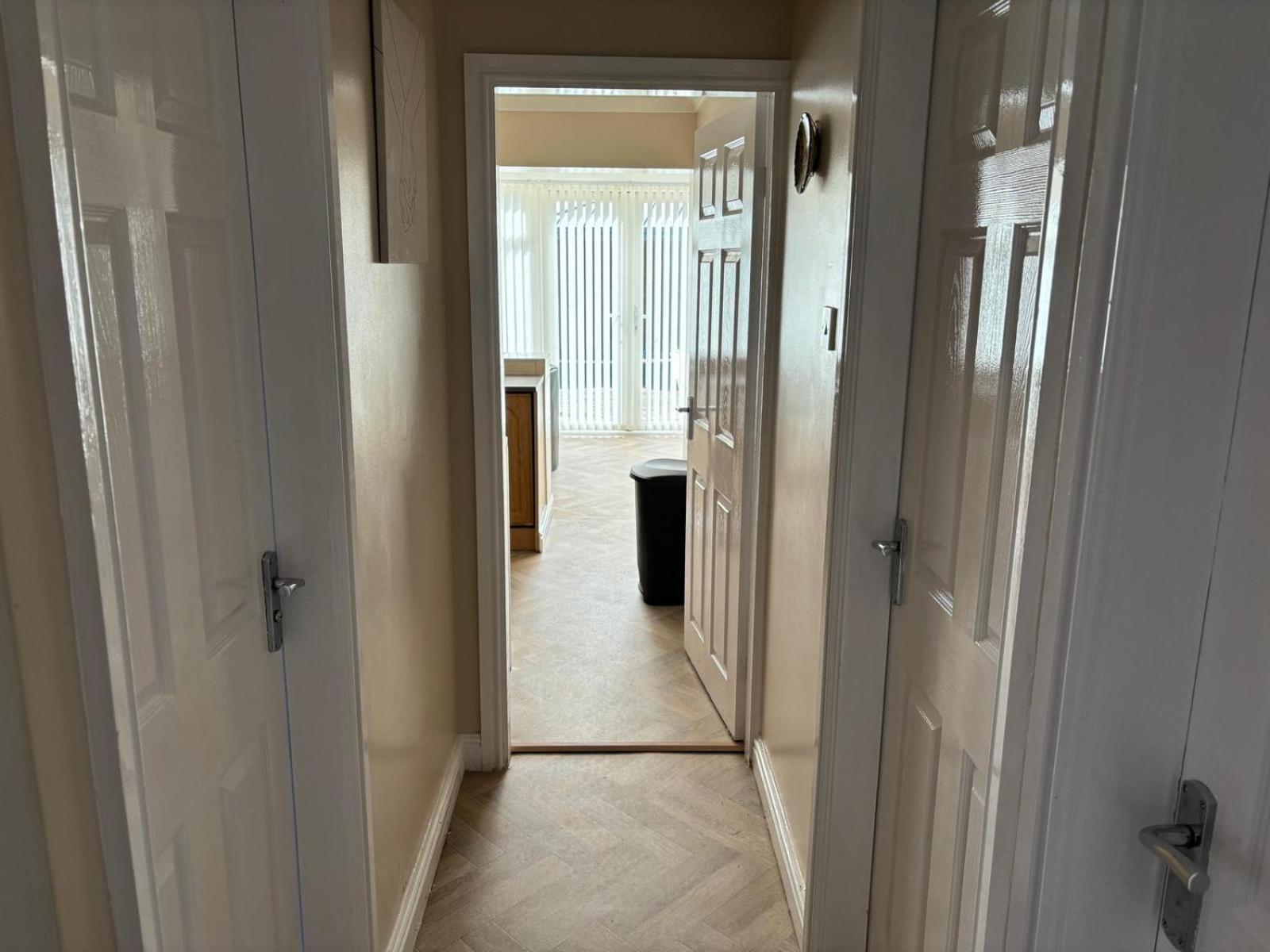 Bungalow-2bed-1bath-petfriendly-parking Holiday home Skegness