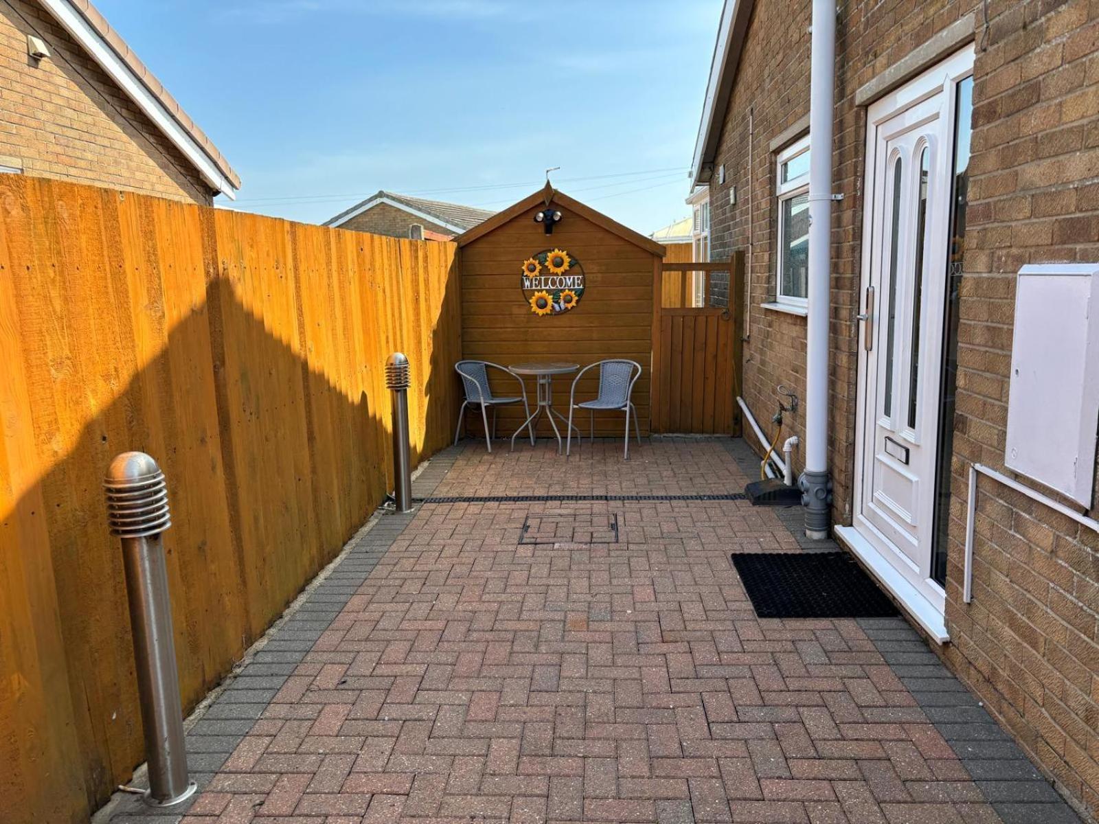 Holiday home Bungalow-2bed-1bath-petfriendly-parking