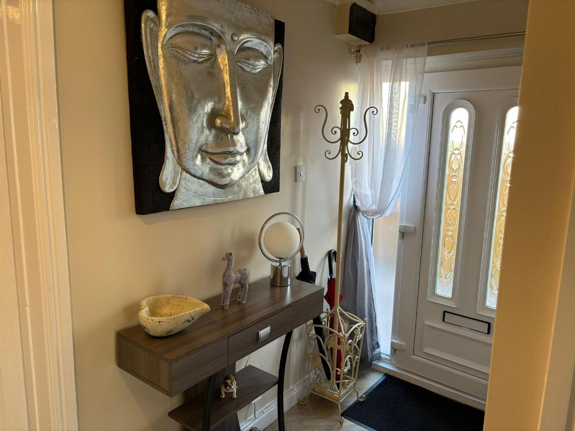 Bungalow-2bed-1bath-petfriendly-parking Holiday home Skegness